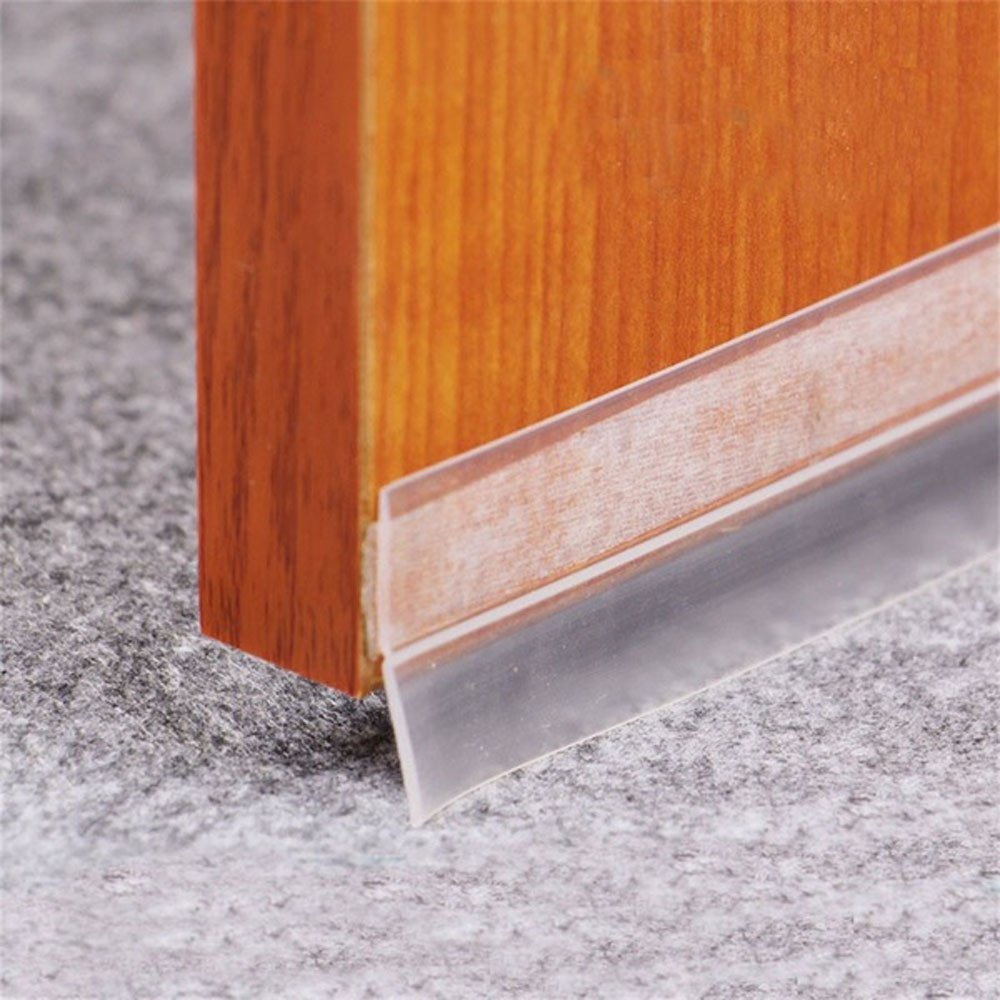Seal Strip 2019TOP Transparent Windproof Silicone Sealing Strip Bar Door Sealing Strip G90531