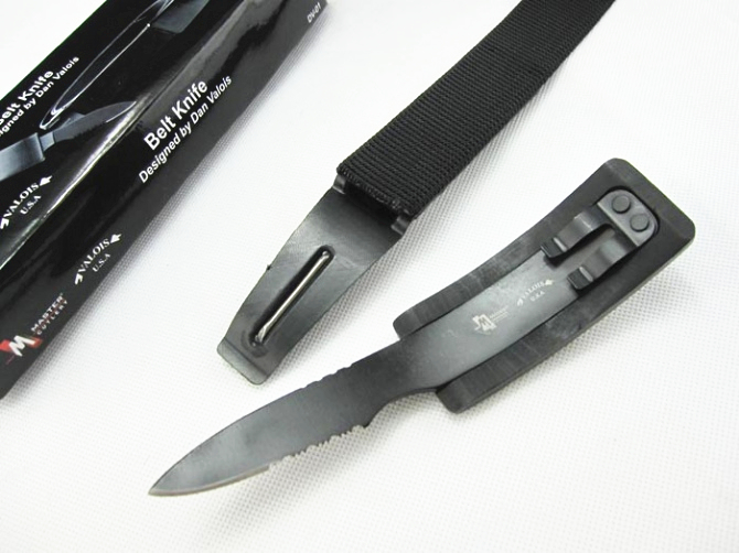 Belt Knife