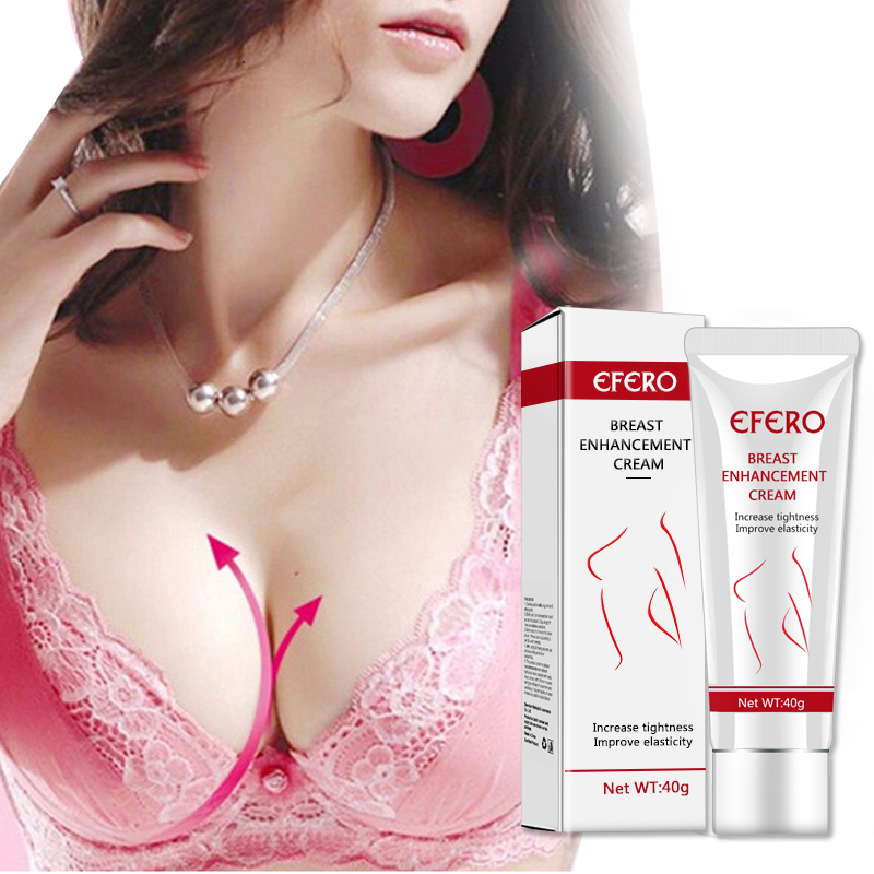 Bust Boost Breast Enlargement Cream Bigger Boobs Lifting Increase Tightness Big Bust Cream Breast Care Enhancer Cream EFERO