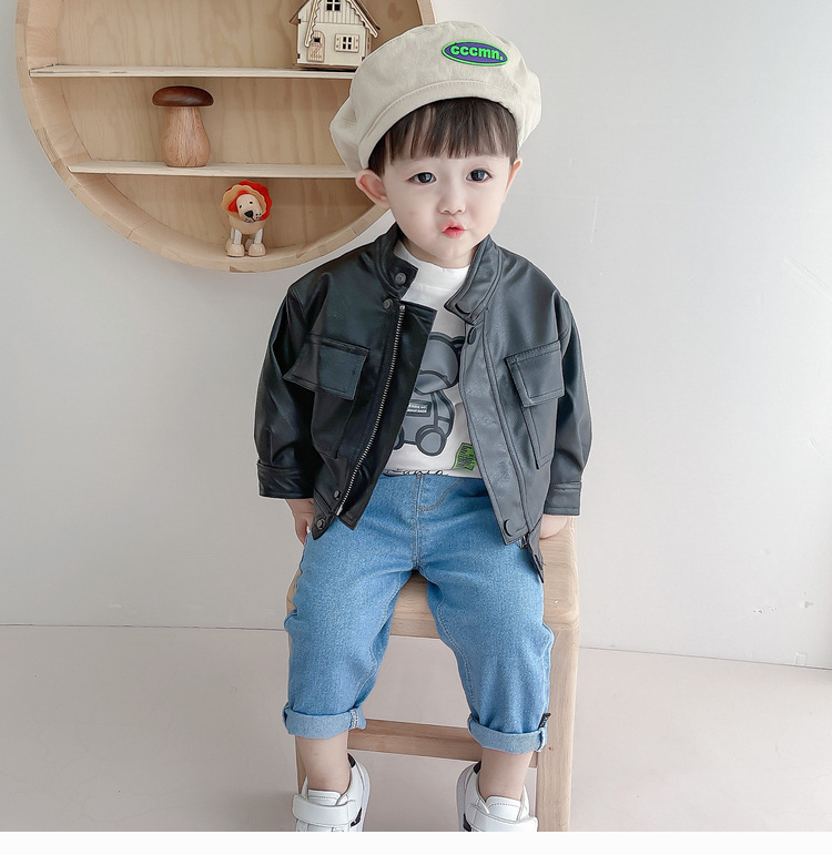 Boys Jacket