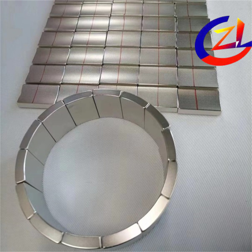 segment ndfeb magnets for bldc motor Good Value for Money