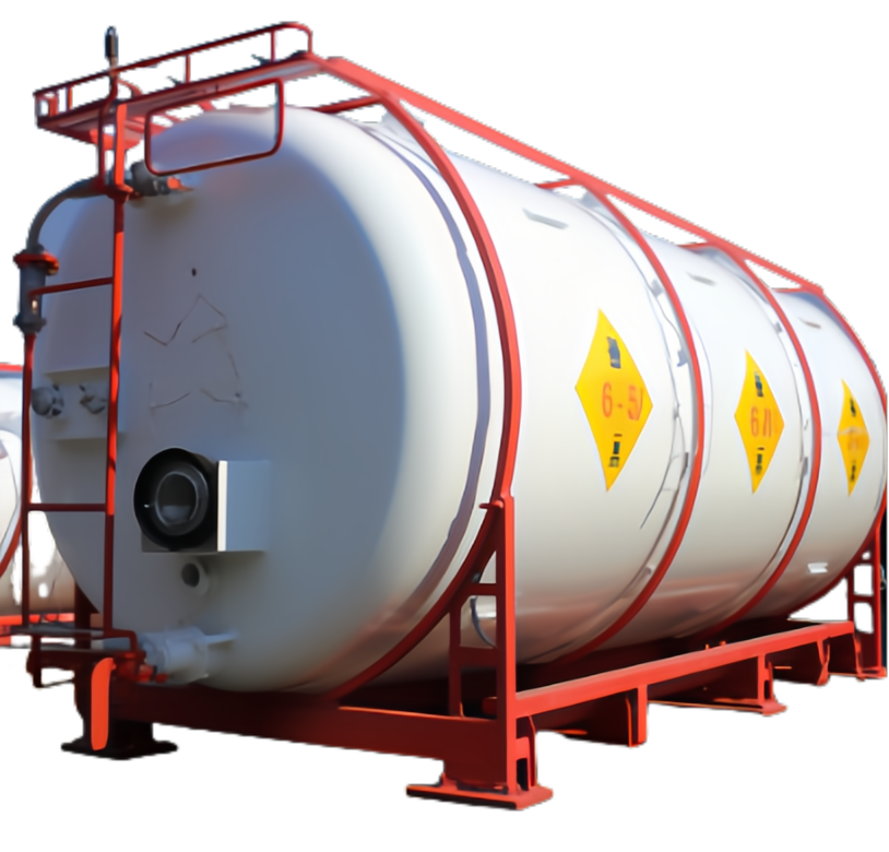 Liquid Petroleum Gas Tank Containers 02 Liquid Petroleum Gas Tank Containers 02
