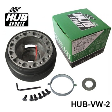 Universal Racing Steering Wheel Hub Adapter Boss Kit for VOLKSWAGEN golf2 HUB-VW-2