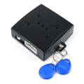 Anti-theft System Auto Car Alarm Start Stop Engine Starline Push Button RFID Lock Ignition Switch Keyless Entry System Starter