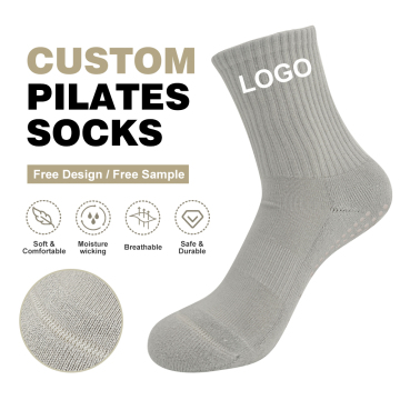 Soft Non Slip Pilates Socks