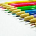 1 Box Color Refill Pencil Lead Pencil Lead 2mm Automatic Pencil Lead Writing Lubrication Office Student Supplies Stationery