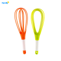 2 IN1 Plastic Manual Rotary Egg Whisk
