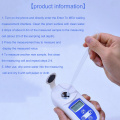 New Digital Display Honey Refractometer Measuring Sugar Content Instrument Honey Concentration Meter Refractometer