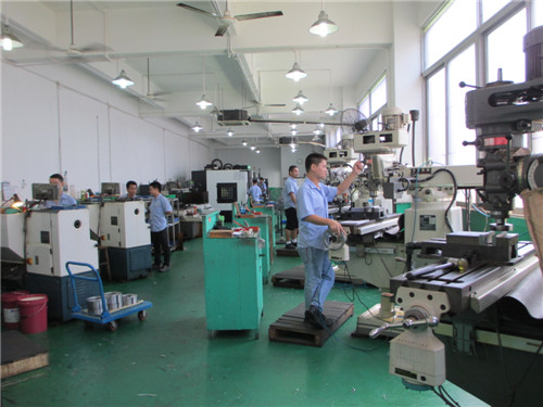 Milling Machines