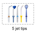 5 jet tips