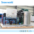 Snow world Flake Ice Machine India For Sale