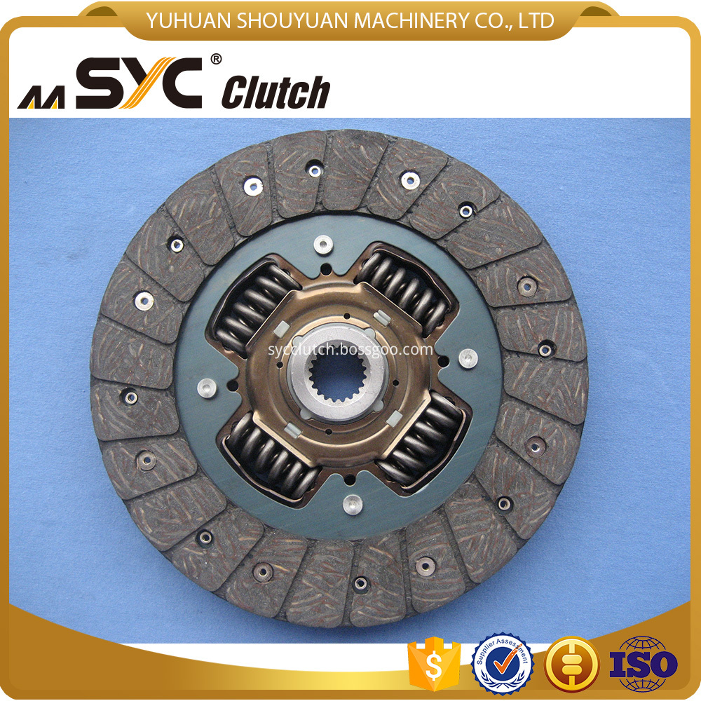 Mitsubishi Clutch Plate