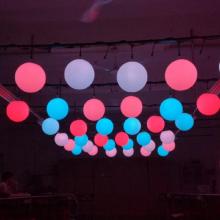 RGB PC Ball Light Magic LED Sphere