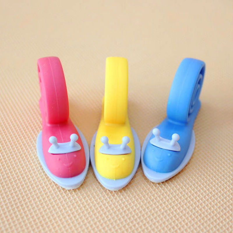 Cute snail shape door stopper baby safety cabinet window protection from children hand child safety children safety products