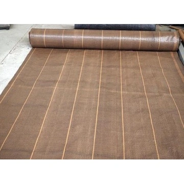 Pp Woven Weed Mat Weed Barrier Fabric China Manufacturer