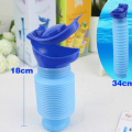 1Pcs Practical & Good Quality Approx 750ml Portable Potty Urinal Car Toilet Camping Travel Urinals for adult Baby Potty Toilet