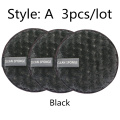 Style A Black 3pcs