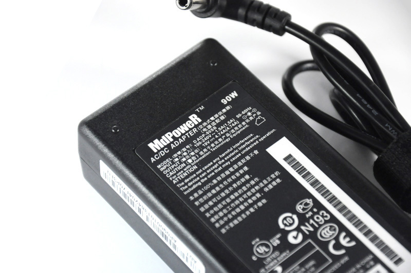 FOR TOSHIBA Satellite M363 M501 M645 M800 A30 A60 A100 A200 A600 A660 laptop power supply AC adapter charger cord 19V 4.74A
