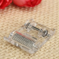 Low Shank Roller Presser Foot for Snap Singer Brother Janome Sewing Machine DIY Apparel Sewing Accessories Fabric Leather