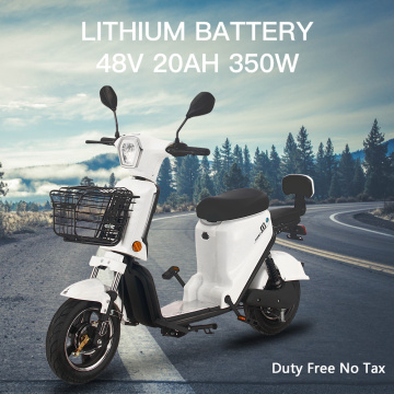 G1 Electric Motorcycles Motorbike Vehicle Moto Electrique Large Lithium Battery Capacity Electric Bike Bicycle Scooter For Adult