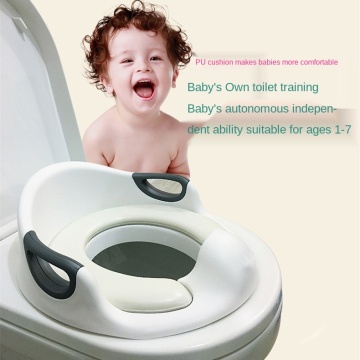 Portable Toilet Potty Training Seat for Babys Commode Toilets Seats Toddler Boys Toys Travel Potties Soft Cushion Comfortable