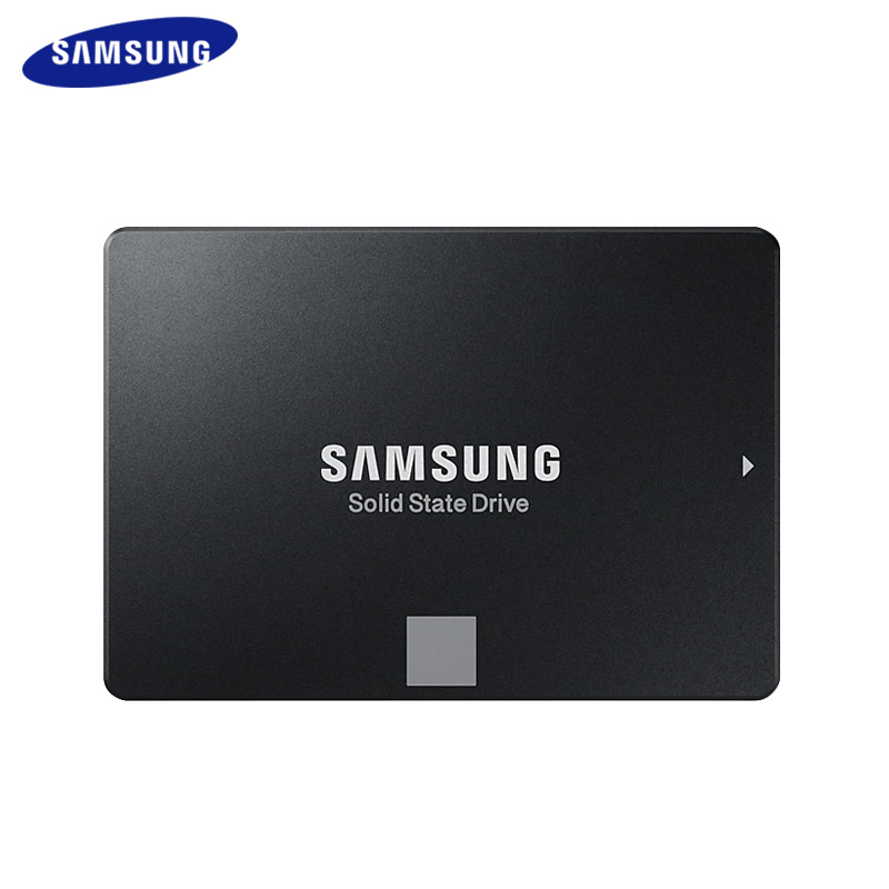 SAMSUNG SSD 860 EVO 250GB 500GB 1TB Internal Solid State Disk HDD Hard Drive SATA3 2.5 inch Laptop Desktop PC TLC disco duro SSD