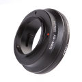 FOTGA Lens Adapter Ring for Canon FD Mount Lens to Olympus/Panasonic Micro 4/3 m4/3 E-P1 G1 GF1 GH1 EM5 EM10 GM5 Cameras