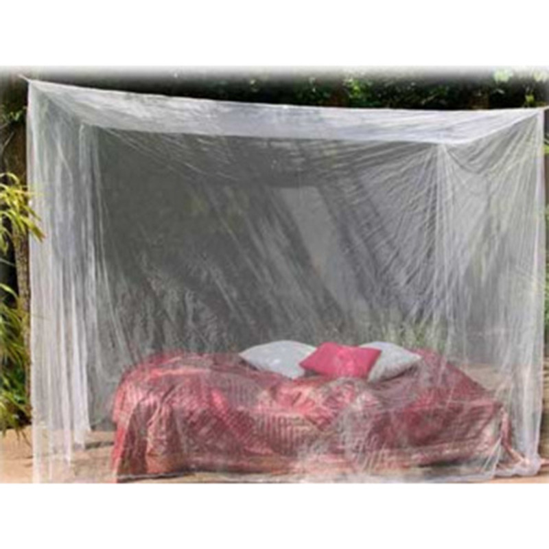 Oversized Outdoor Camping Mosquito Net Hung Dome Garden Insect Tent Canopy Indoor Double Bed Curtain Bag for Fishing Hiking