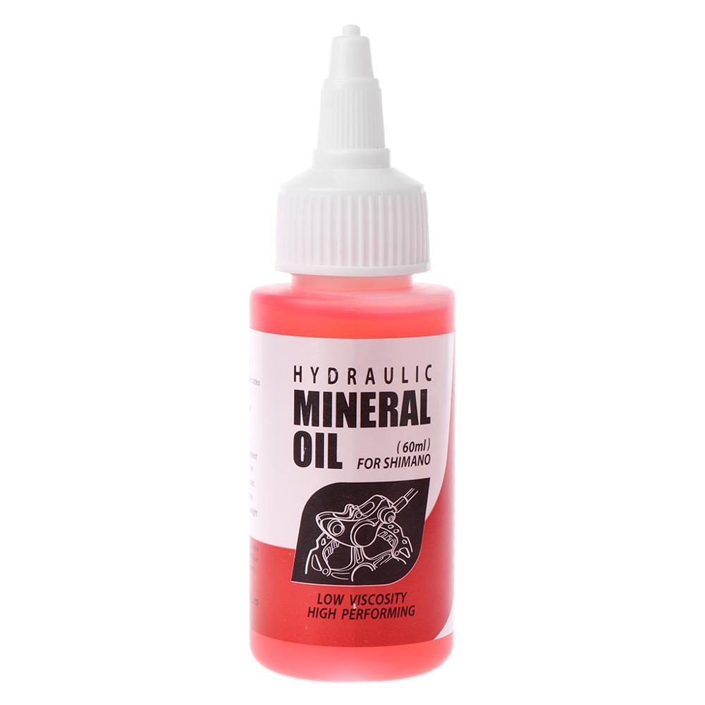 Bike Accessories Bicycle Brake Mineral Oil System 60ml Fluid Cycling Mountain Bikes For Shimano