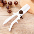 Vegetable fruit tools Multi-use Chestnut Bottle Opener Ginkgo Nut Sheller Kitchen Tools Nut Crackers Functional Nut Sheller Q3
