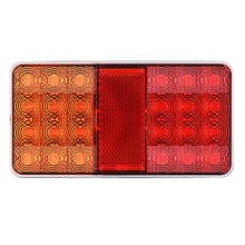 Trailer tail light lighting kit trailer led light