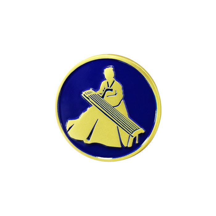 Guqin brooches for sale