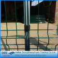 3D curved welded wire mesh panel fence