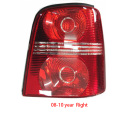 1pcs For VW TOURAN 05-07 08-10 Rear Right left Side Tail Light Brake Lamp Reversing light housing NO BULB