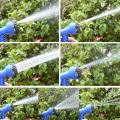 Garden Hose Car Wash Spray Hose Expandable Magic Flexible Water Hose EU Plastic Hoses Pipe With Spray Gun To Watering