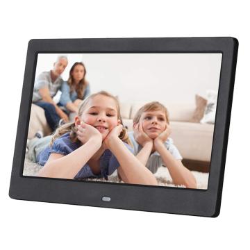 EStgoSZ 10 inch TFT Screen Digital Photo Frame LED HD 1024*768 Electronic Album Picture Music MP3 MP4 Porta Retrato Digital Gift