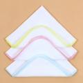 New 10 Pcs Cotton Newborn baby towel Gauze Double Layer Baby Face Towel Baby Bibs Saliva Towel Baby Handkerchief Nursing Towel