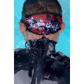 Neoprene Scuba Diving Freediving Snorkel Mask Strap Cover Comfort Padded Protection Hair Band Wrap Velcro Tape Dive Equipment