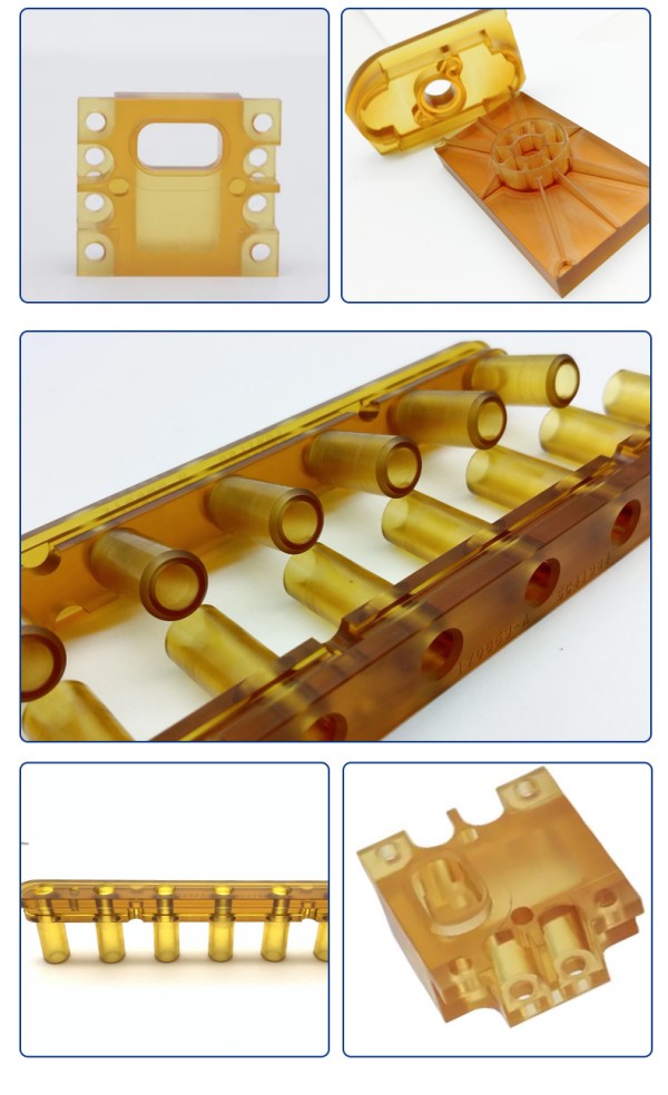 PEI cnc PART