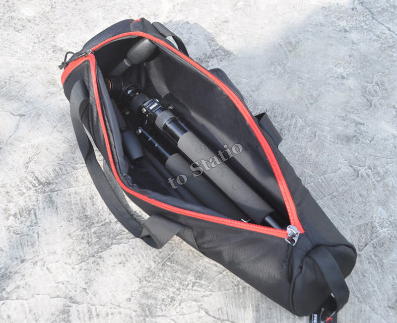 Camera Tripod Carry Bag Travel Light Stand Case Shoulder Strap Monocular Telescope Fishing Rod Bag