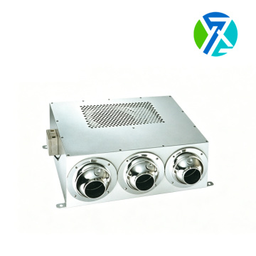 YDF JET INDUCTION FANS