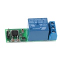 6-24V Flip-Flop Latch Relay Bistable Self-locking Low Pulse Trigger Module Electrical Equipment