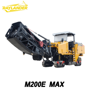 M200E Max Heavy-Duty Cold Milling Machine