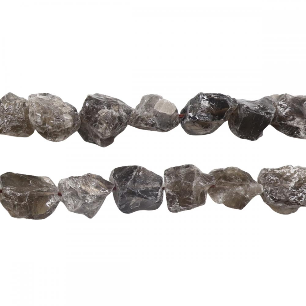 Gemstone Irregular Shape Crystal Rough Stone Beads 10~20mm Natural Row Rough Stone Beads for DIY Jewelry