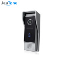 Jeatone 720P/AHD Tuya Smart Video Door Phone Intercom System 7 inch Screen with 100 Viewing Degree Angle Camera, Remote Control