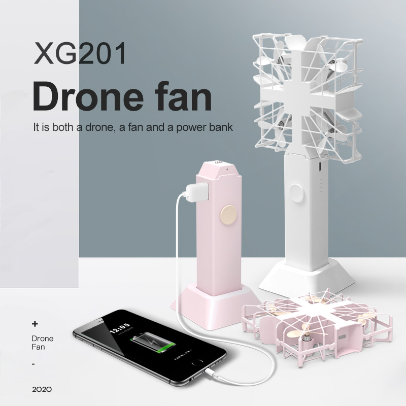 2020 Drone Fan RC XG201 Drones with HD Aerial Video Camera 1080P RC Helicopter FPV Quadrocopter Drone Foldable toy PK H36 H56 H8