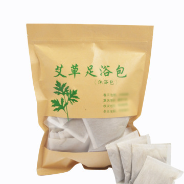 Personal Health Care 30 Bags of Moxa Foot Soak Package Foot Bath Powder Medicine Lavipeditum Bags Bath Foot Care