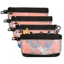 Clear Small Tool Zipper Pouch Bag
