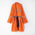 Japan Anime DragonFlannel Man Bathrobe Women Kimono Kids Cosplay Goku Bath Robe Soft Anime Costume Dressing Gown