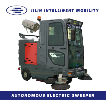IntelliSweeper Tandem Scrubber-ZC-2200FC(right)